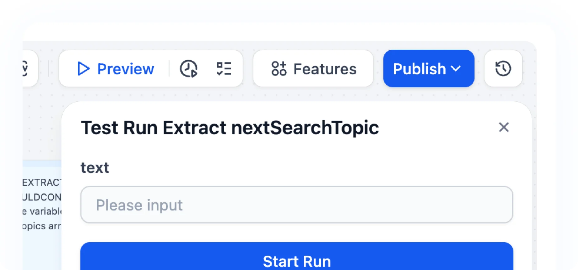 Execute & Verify