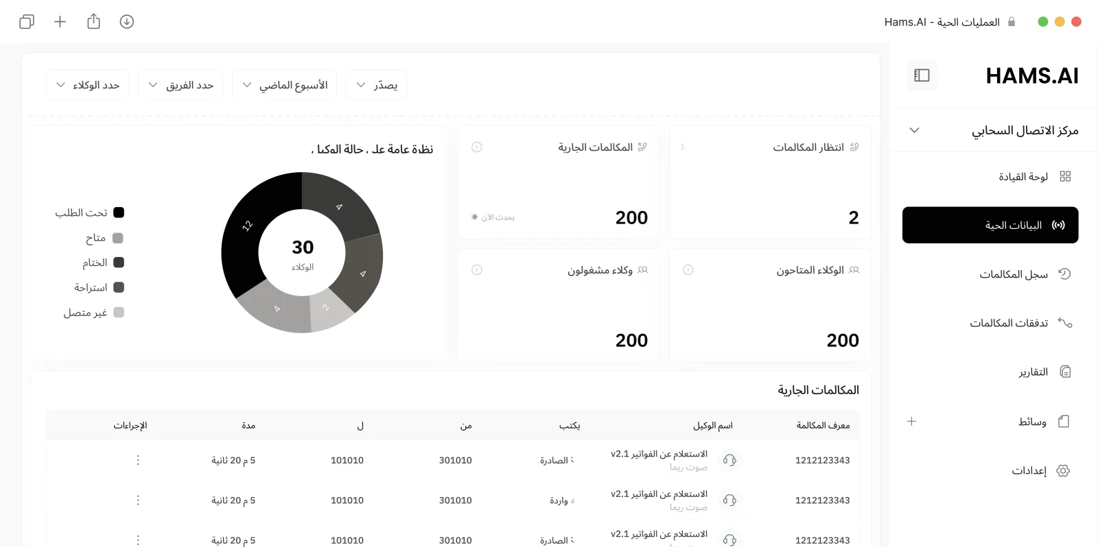 رضا العملاء