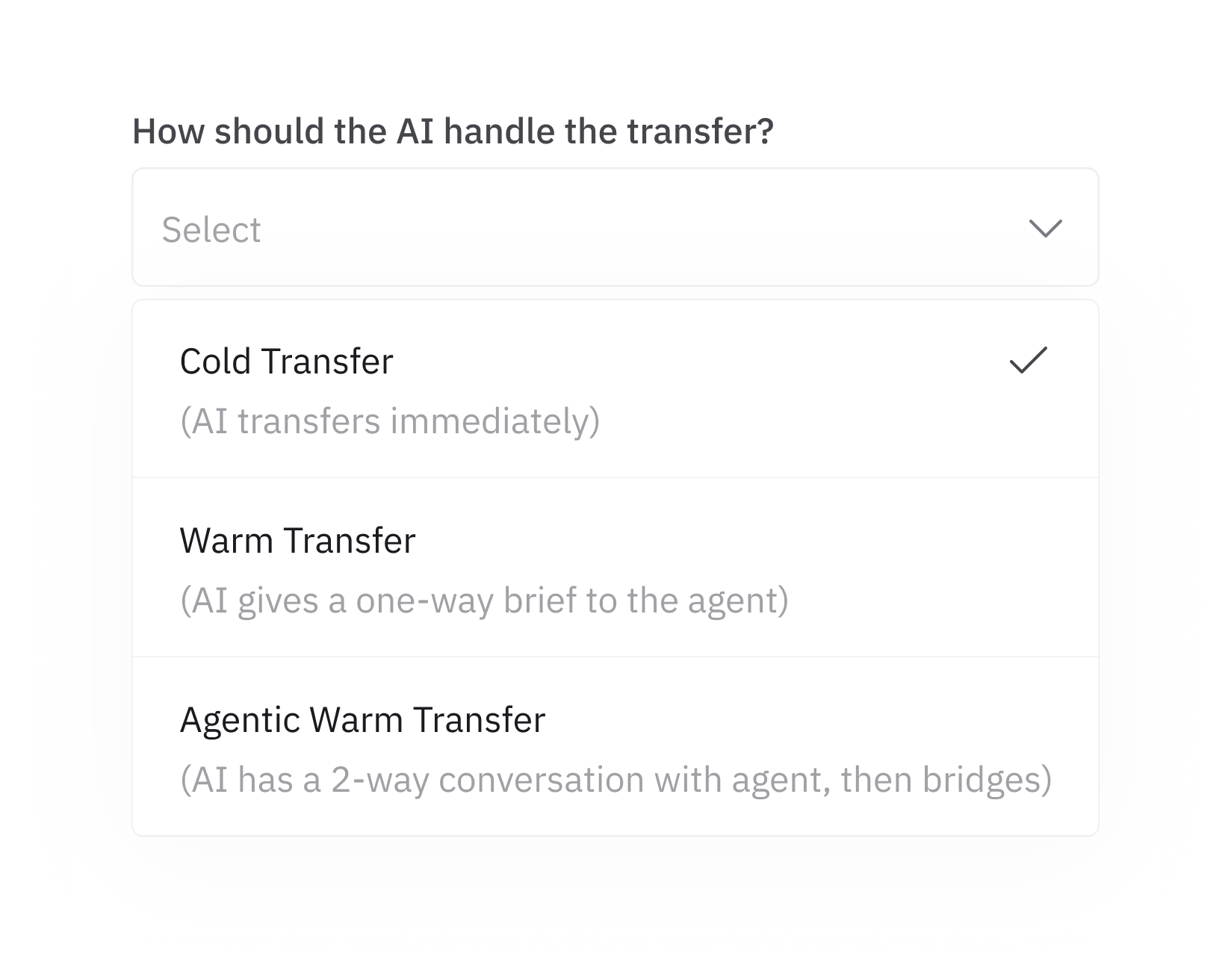 Intelligent Routing & Escalation