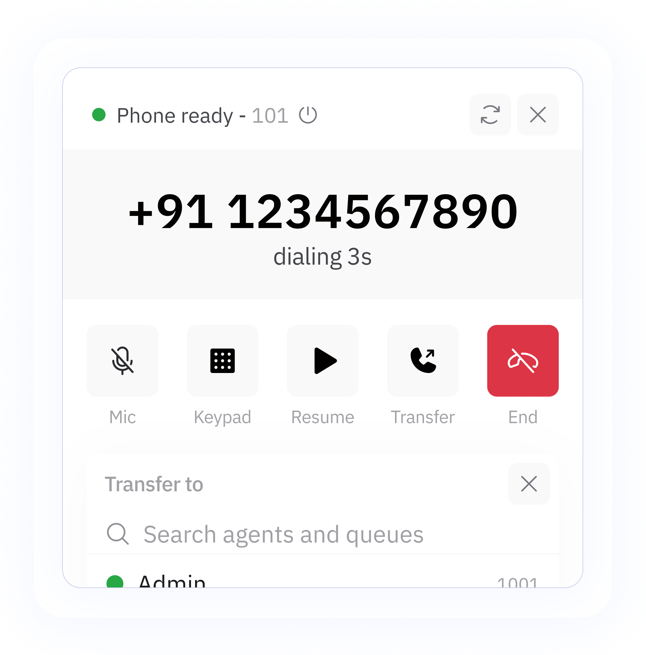GenAI cloud contact center preview