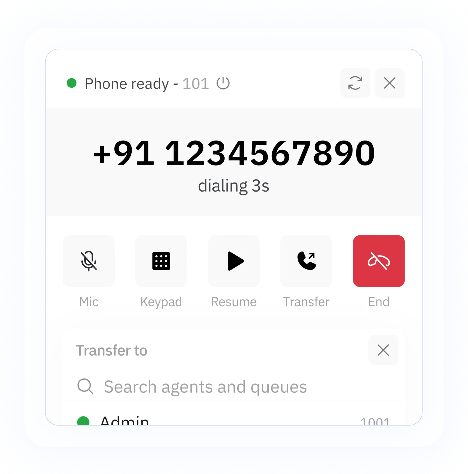 GenAI cloud contact center preview