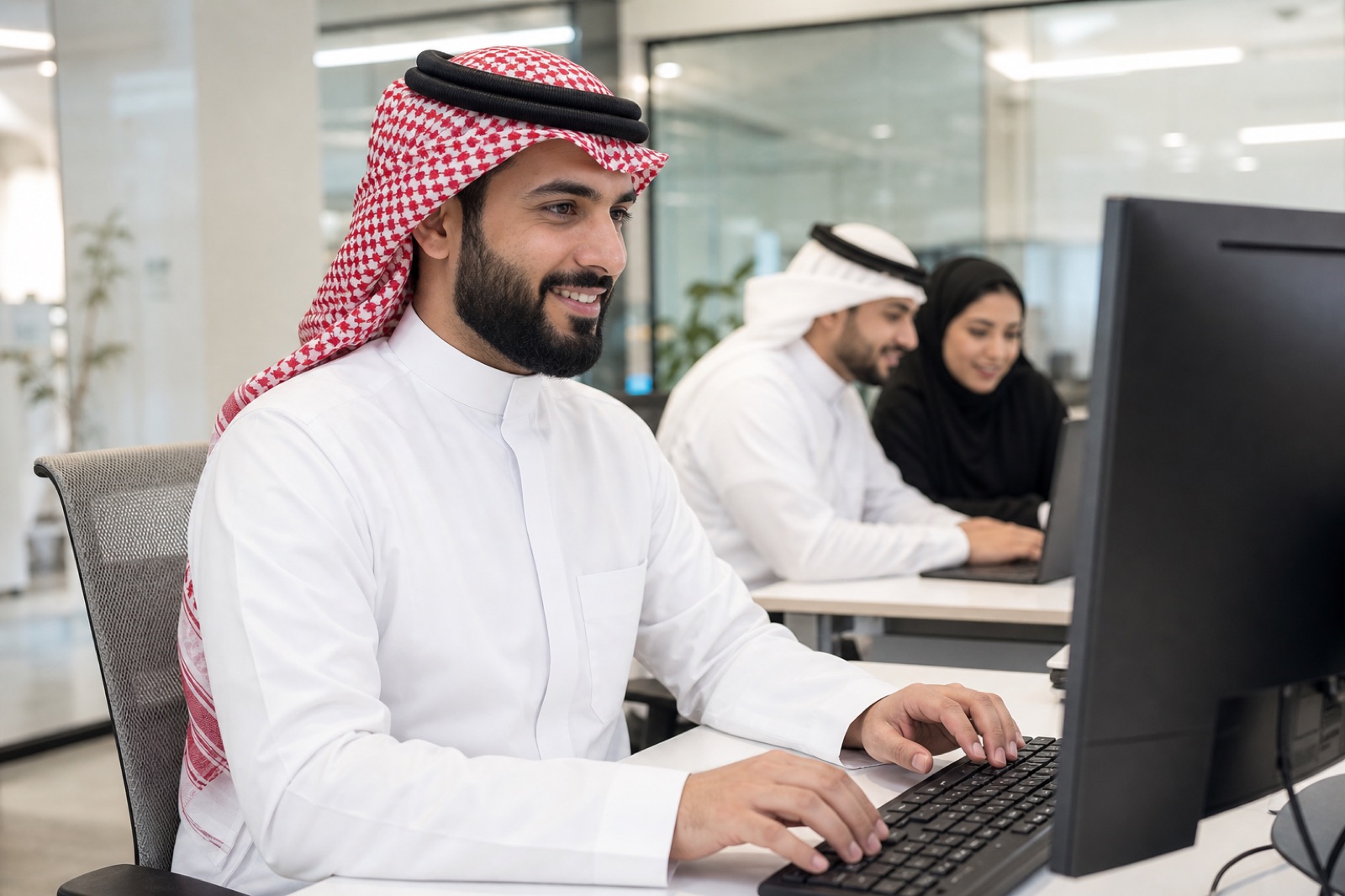 Leading business expertise